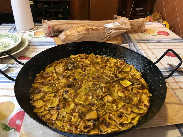 Gazpacho manchego. Canva