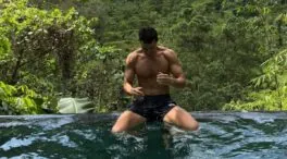Álex González, a sus 45 años: «Este es el alimento que no como para estar en forma»