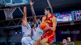 La selección española cae 67-63 ante Italia y se complica su futuro en el Eurobasket
