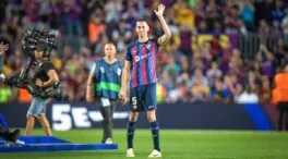 Sergio Busquets anuncia su retirada del fútbol a los 37 años