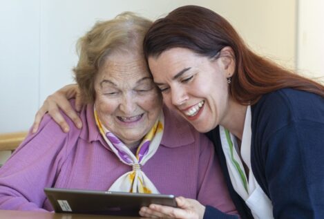 DomusVi reivindica el papel activo de las personas mayores como motor de la sociedad
