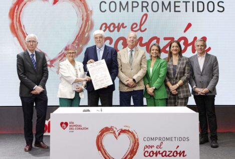 El Congreso y las autonomías firman mejorar el abordaje de enfermedades cardiovasculares