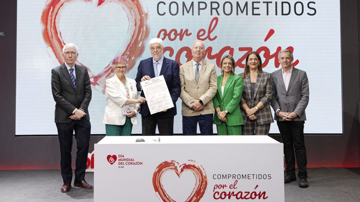 El Congreso y las autonomías firman mejorar el abordaje de enfermedades cardiovasculares