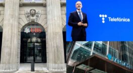UBS y Barclays suben el precio objetivo de Telefónica hasta los 4,80 euros