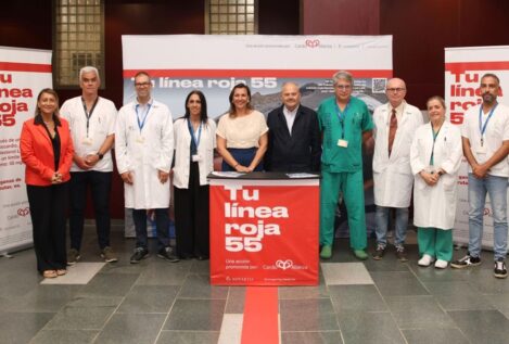 La Candelaria lanza la campaña ‘Tu Línea Roja 55’ para concienciar sobre el colesterol