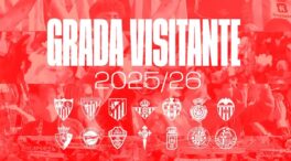 LALIGA anuncia que vuelve 'Grada Visitante' con más entradas y más aficionados
