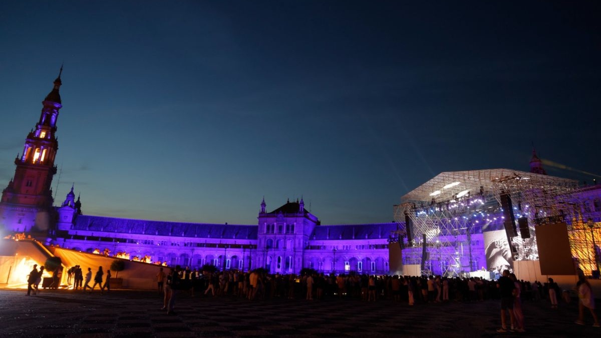 Promotores preparan una denuncia contra el Ayuntamiento de Sevilla por favorecer a Icónica