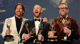 'The Studio', 'The Pitt' y 'Adolescencia' dominan los Emmy 2025
