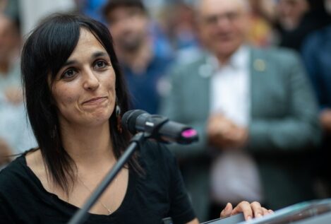 El Gobierno de España en manos de Silvia Orriols