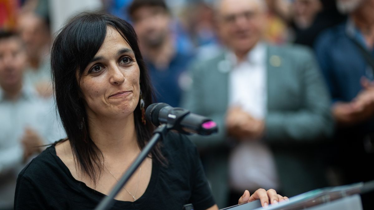 El Gobierno de España en manos de Silvia Orriols