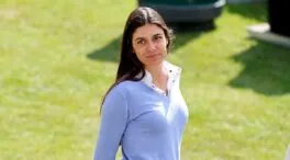 Sira Martínez conmueve en la gala del Balón de Oro al rendir homenaje a su hermana, Xana