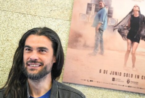 'Sirat', de Oliver Laxe, película elegida para representar a España en los Oscar