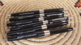 Skilcraft: la herramienta más longeva del Pentágono que fabrican invidentes