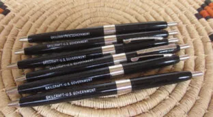 Skilcraft: la herramienta más longeva del Pentágono que fabrican invidentes