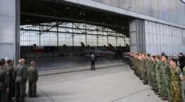 Polonia moviliza aviación y cierra un aeropuerto por la presencia de drones sobre Ucrania