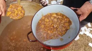 Sorropotún, la receta marinera del norte que se disfruta en Asturias y Cantabria