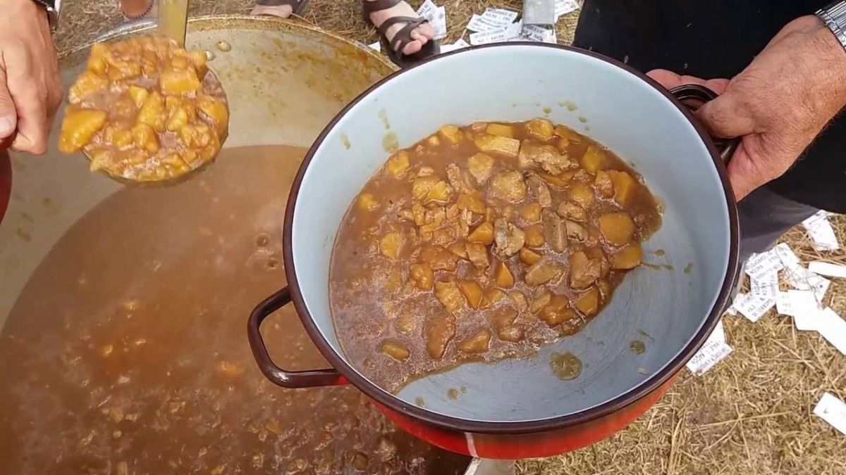 Sorropotún, la receta marinera del norte que se disfruta en Asturias y Cantabria