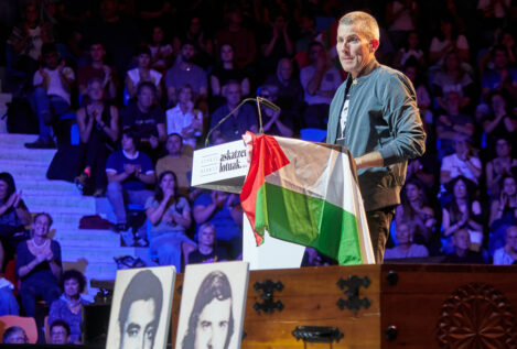 Sortu homenajea por todo lo alto la «lucha antifascista» de los fusilados 'Txiki' y Otaegi