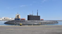 Así fue el extraño incidente en el submarino ruso frente a las costas de Cádiz