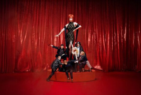 ‘Superestar’, o cómo sacar el tamarismo de lo abyecto