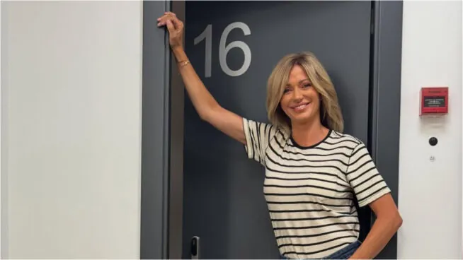 Susanna Griso (55 años): «Unos amigos hacen un ranking y la mejor ensaladilla está en Málaga»