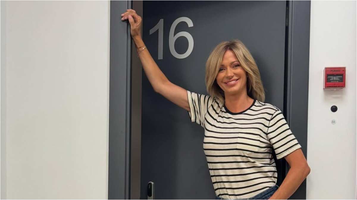 Susanna Griso (55 años): «Unos amigos hacen un ranking y la mejor ensaladilla está en Málaga»