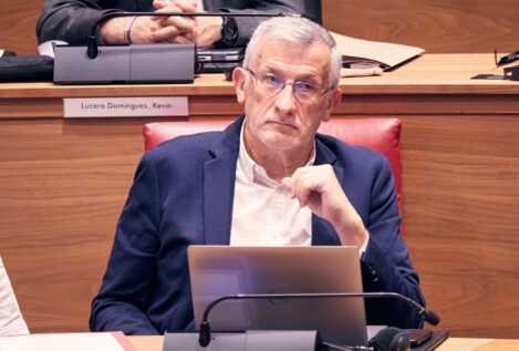 El Gobierno de Chivite admite «irregularidades» administrativas en las obras del 'caso Cerdán'