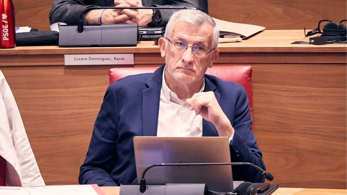 El Gobierno de Chivite admite «irregularidades» administrativas en las obras del ‘caso Cerdán’