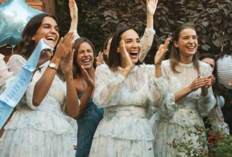 Las mejores amigas de Tamara Falcó: de las redes sociales, aristócratas y compañeras de fe