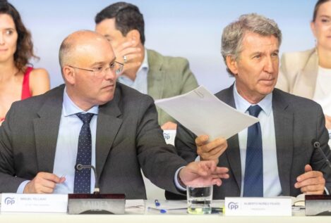 El PP apoyará con la presencia de Tellado el 'think tank' de Espinosa de los Monteros