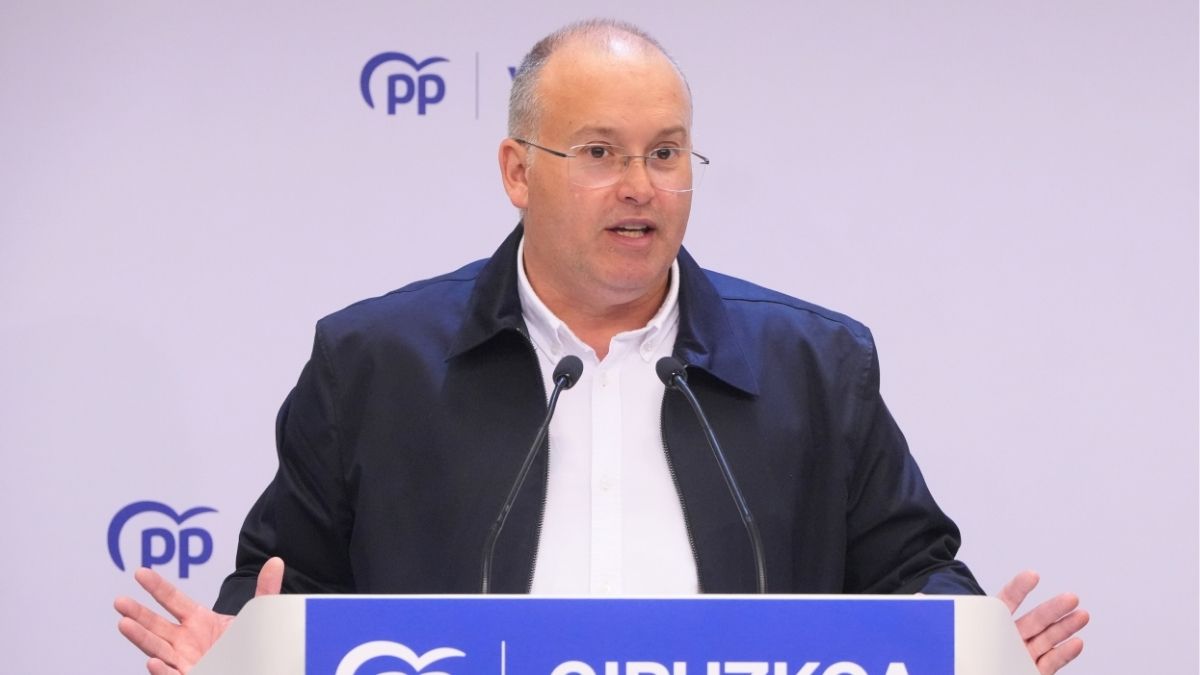 El PP augura «un espectáculo lamentable» del fiscal general en la apertura del Año Judicial