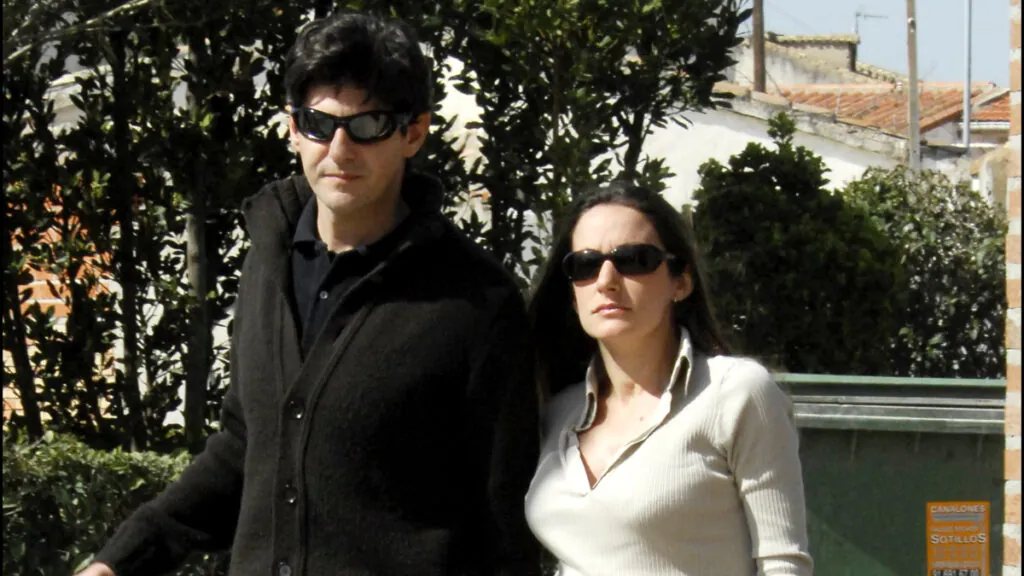 Telma Ortiz ex Enrique Martin