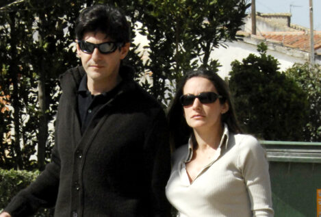 La historia de amor de Telma Ortiz y su ex, Enrique Martín: una demanda y una hija listísima