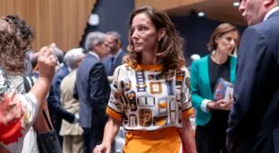 Telma Ortiz deja su trabajo por la filantropía: se despide del CEAPI y elige un nuevo hogar