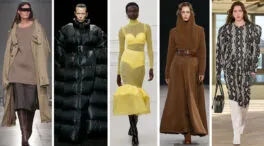 Las diez tendencias en moda femenina que van a protagonizar el próximo otoño-invierno