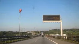 La DGT instala nuevos radares de tramo en Toledo y cambia las señales de tráfico