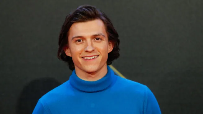 El actor Tom Holland sufre una conmoción cerebral durante el rodaje de 'Spider-Man'
