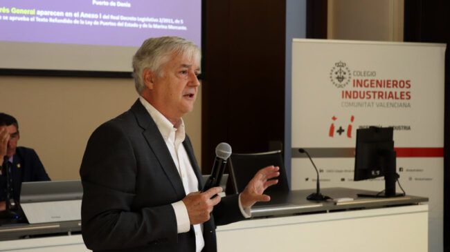 Dimite el directivo señalado por adjudicar millones a su entorno en el Puerto de Valencia