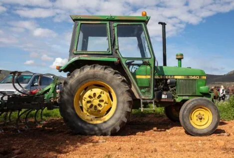 El Plan Renove 2025 en Castilla y León concede 630 ayudas en agricultura y ganadería