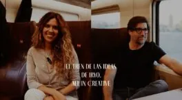 De Madrid a Sevilla: el Tren de las Ideas de Iryo da la bienvenida a All in Creative 2025