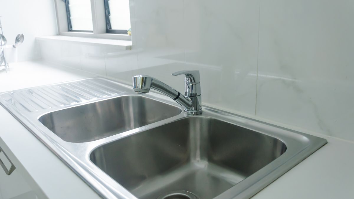 El truco definitivo para limpiar el acero inoxidable sin cercos ni manchas