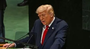 Trump ve «muy cerca» un «acuerdo» para la Franja de Gaza