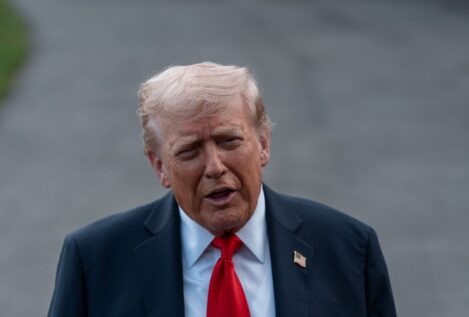Trump anuncia un acuerdo con China sobre TikTok tras la reunión en Madrid