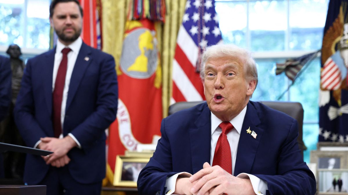 Trump anuncia nuevos aranceles, incluido el 100% a todos los productos farmacéuticos