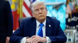 Trump tilda de «realmente ilegales» las coberturas negativas sobre su Administración