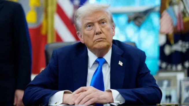Trump tilda de «realmente ilegales» las coberturas negativas sobre su Administración