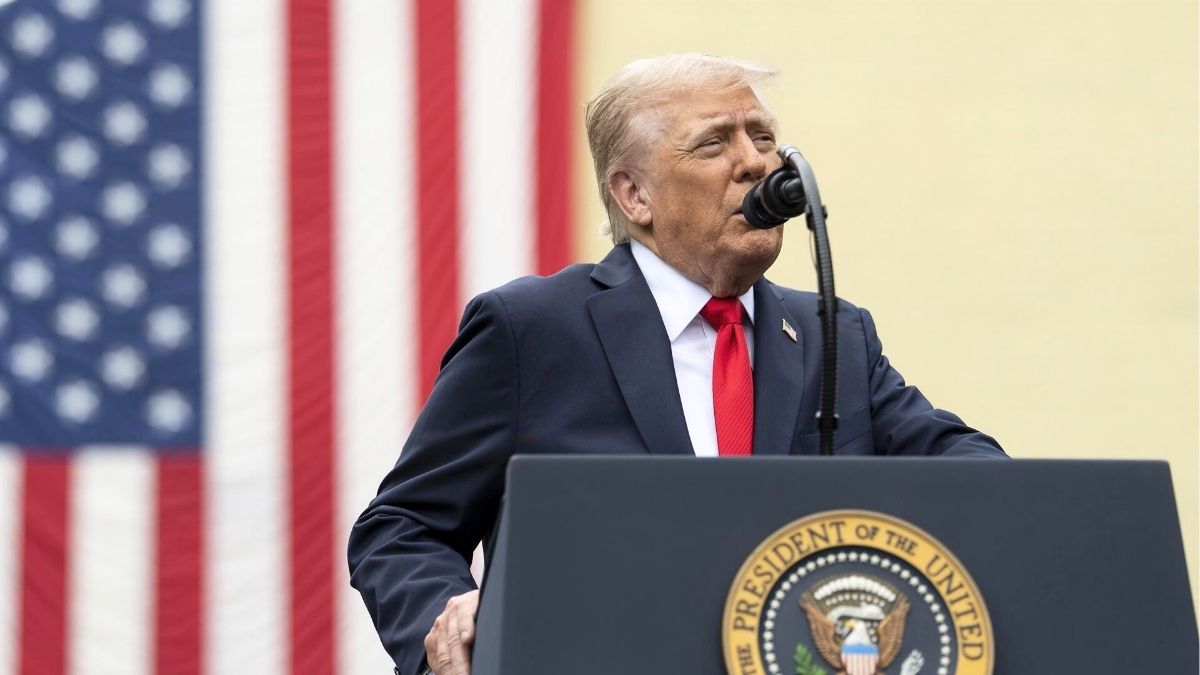 Un juez desestima la demanda de Trump contra ‘The New York Times’ por difamación