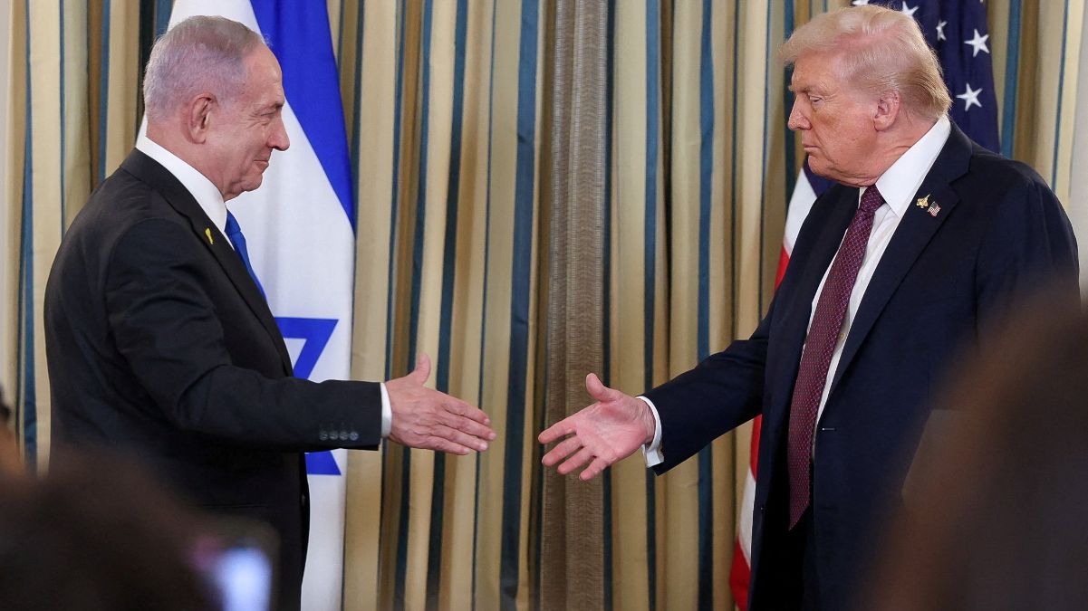 Estas son las 20 medidas que componen el plan de Trump para poner fin a la guerra de Gaza