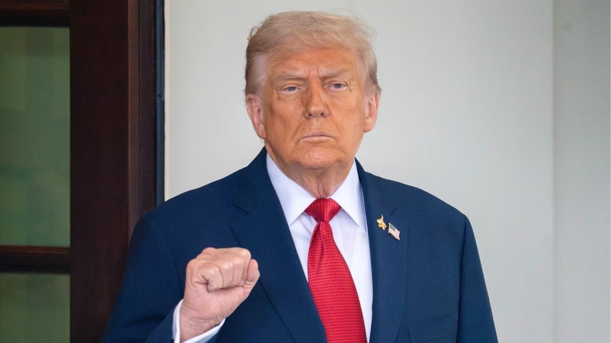Trump ordena a las fiscales que apliquen «plenamente» la pena de muerte en Washington