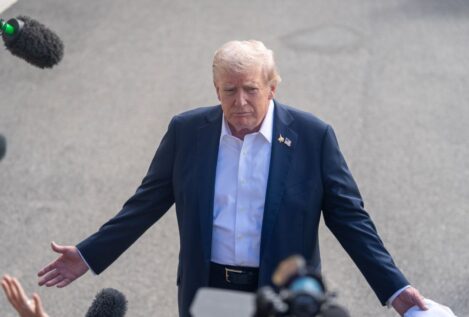 Trump envía tropas y refuerza la seguridad en los centros de inmigración en Portland